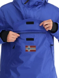 Rainforest Next winter anorak heren