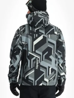 Rainforest Next winter anorak heren