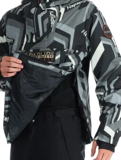 Rainforest Next winter anorak heren