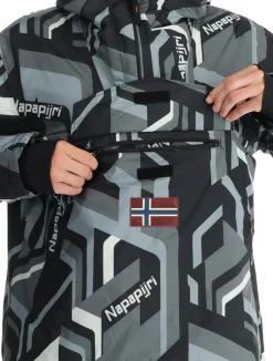 Rainforest Next winter anorak heren
