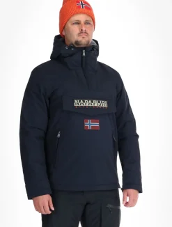Rainforest Pocket 2 winter anorak heren