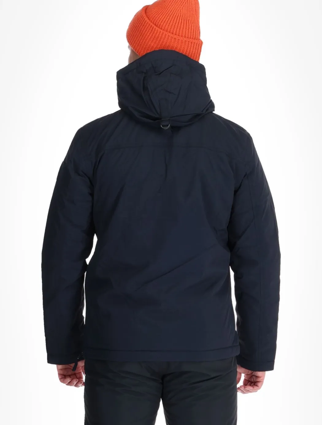 Rainforest Pocket 2 winter anorak heren