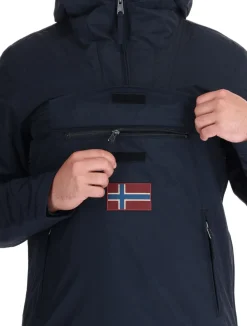 Rainforest Pocket 2 winter anorak heren