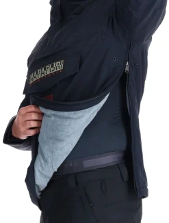Rainforest Pocket 2 winter anorak heren