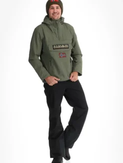 Rainforest Pocket 2 winter anorak heren
