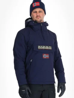 Rainforest Pocket 2 winter anorak heren