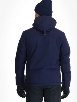 Rainforest Pocket 2 winter anorak heren