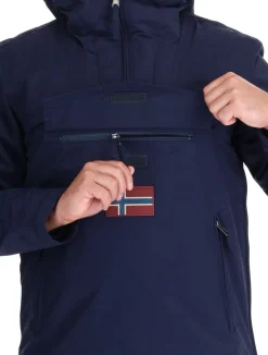 Rainforest Pocket 2 winter anorak heren