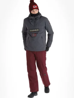 Rainforest Pocket 2 winter anorak heren