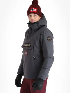 Rainforest Pocket 2 winter anorak heren