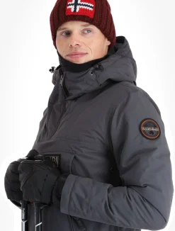 Rainforest Pocket 2 winter anorak heren