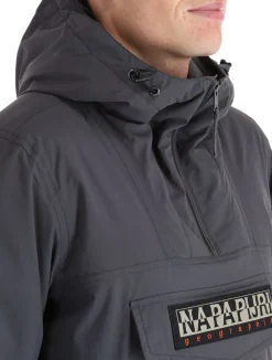 Rainforest Pocket 2 winter anorak heren
