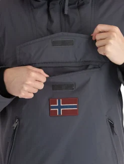 Rainforest Pocket 2 winter anorak heren