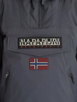 Rainforest Pocket 2 winter anorak heren