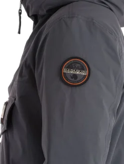 Rainforest Pocket 2 winter anorak heren
