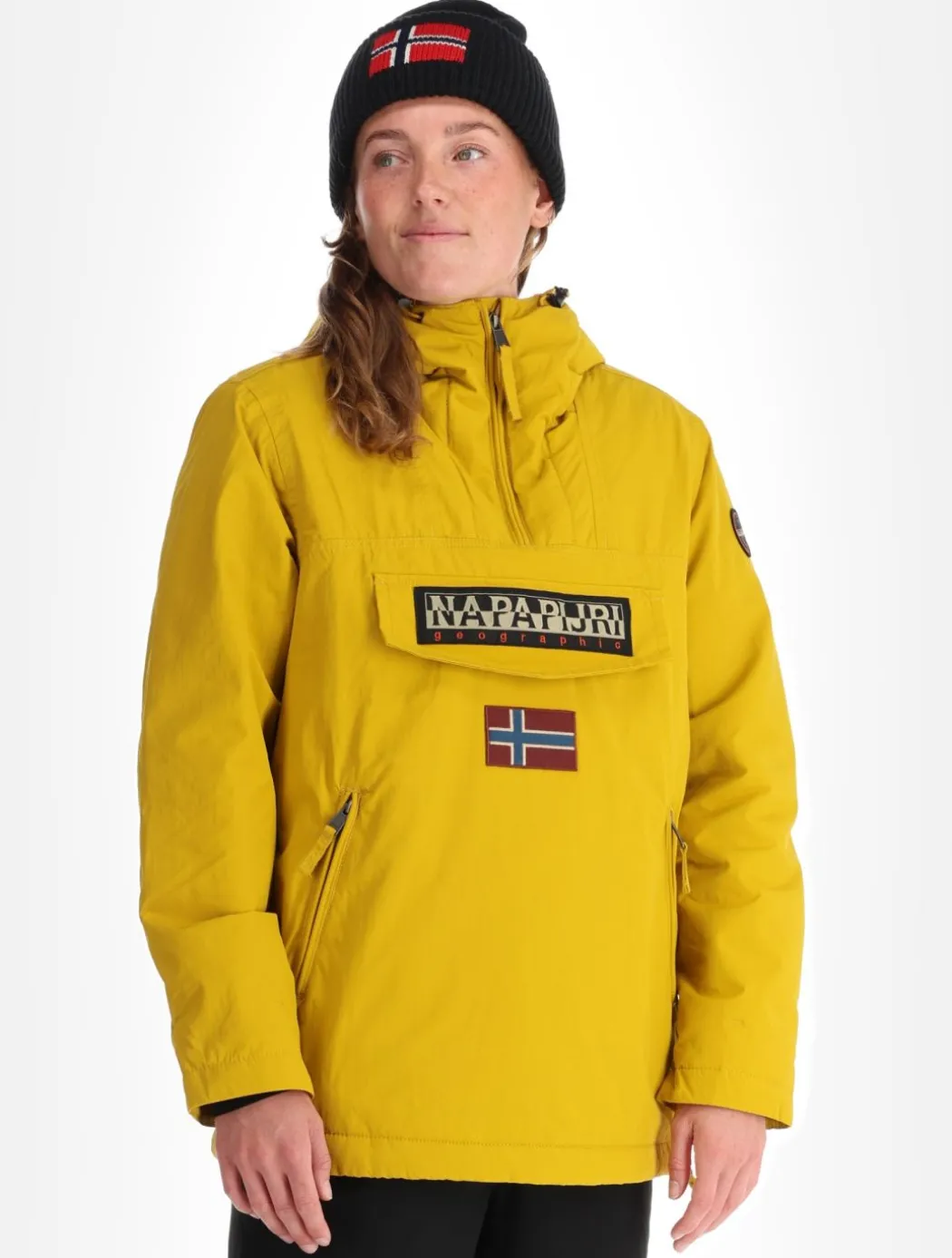 Rainforest W Pkt 4 winter anorak dames
