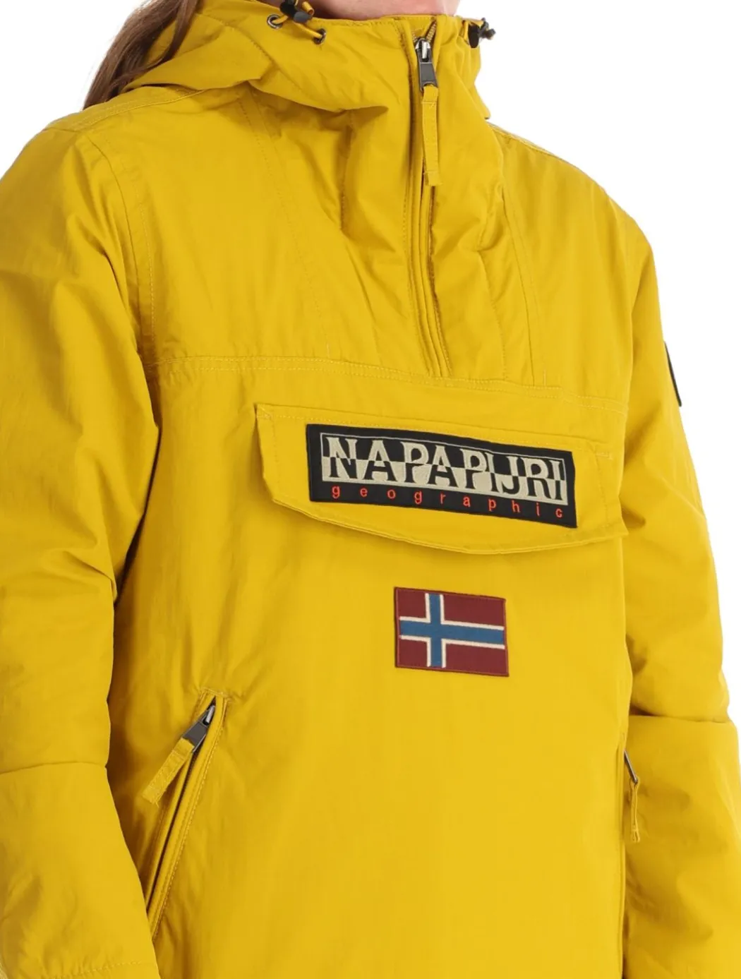 Rainforest W Pkt 4 winter anorak dames
