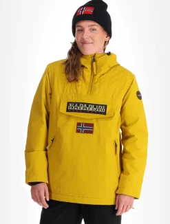 Rainforest W Pkt 4 winter anorak dames