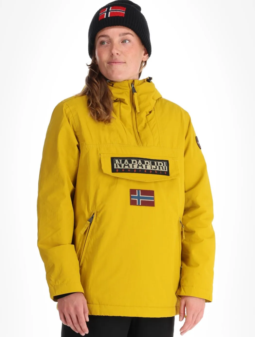 Rainforest W Pkt 4 winter anorak dames