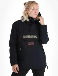 Rainforest W Pkt 4 winter anorak dames