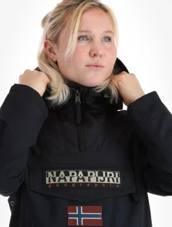 Rainforest W Pkt 4 winter anorak dames