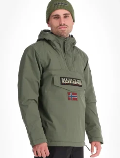 Rainforest Winter 3 winter anorak heren