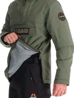 Rainforest Winter 3 winter anorak heren