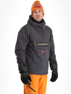 Rainforest Winter 3 winter anorak heren