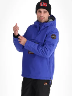 Rainforest Winter 3 winter anorak heren