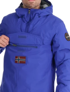 Rainforest Winter 3 winter anorak heren