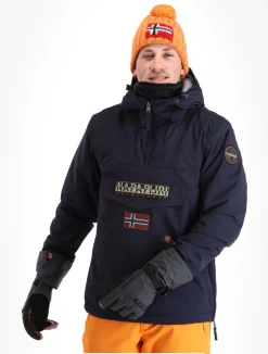 Rainforest Winter 3 winter anorak heren