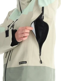 Ravine Free 3L hardshell ski-jas dames