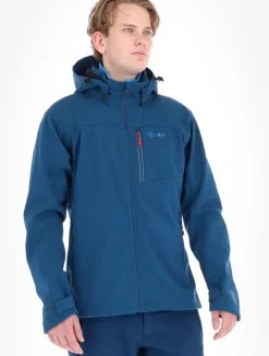 Ravio softshell ski-jas heren