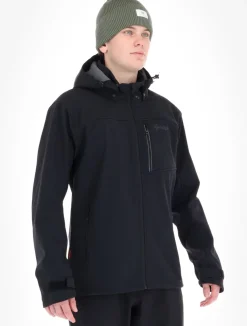 Ravio softshell ski-jas heren