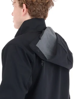 Ravio softshell ski-jas heren