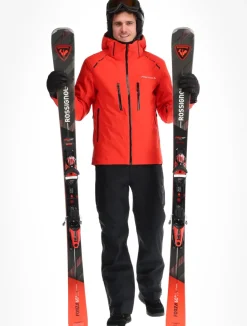 RC4 ski-jas heren