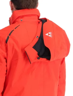 RC4 ski-jas heren