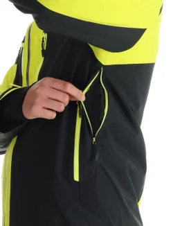 RC4 ski-jas heren