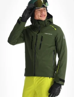 RC4 ski-jas heren