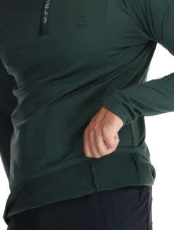REWILL 1/4 zip skipully heren