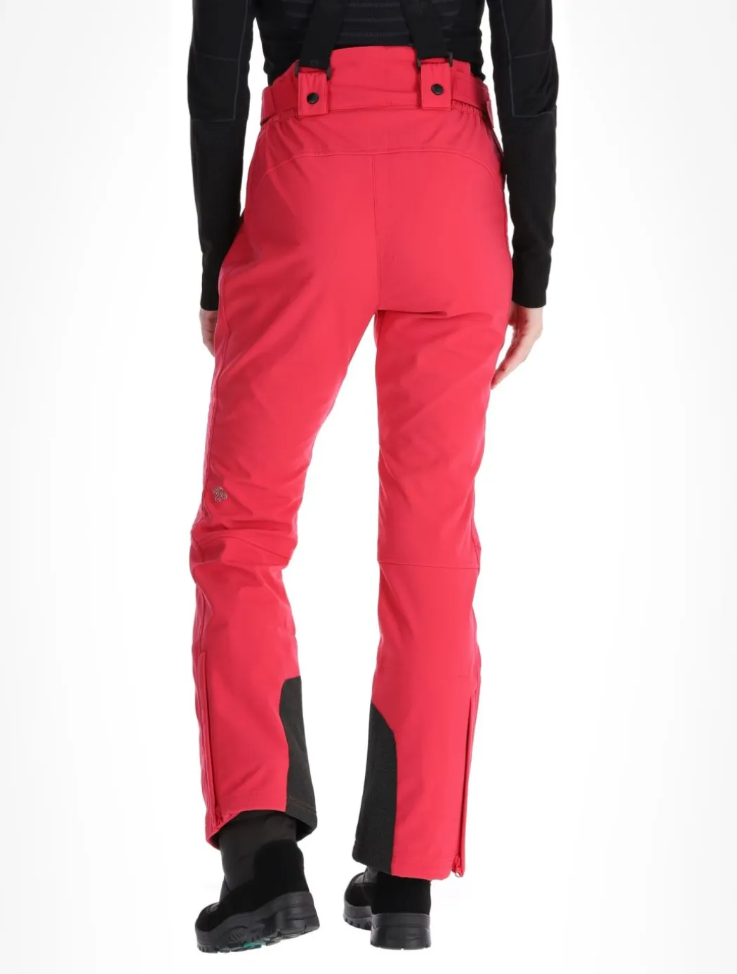 Rhea softshell skibroek dames
