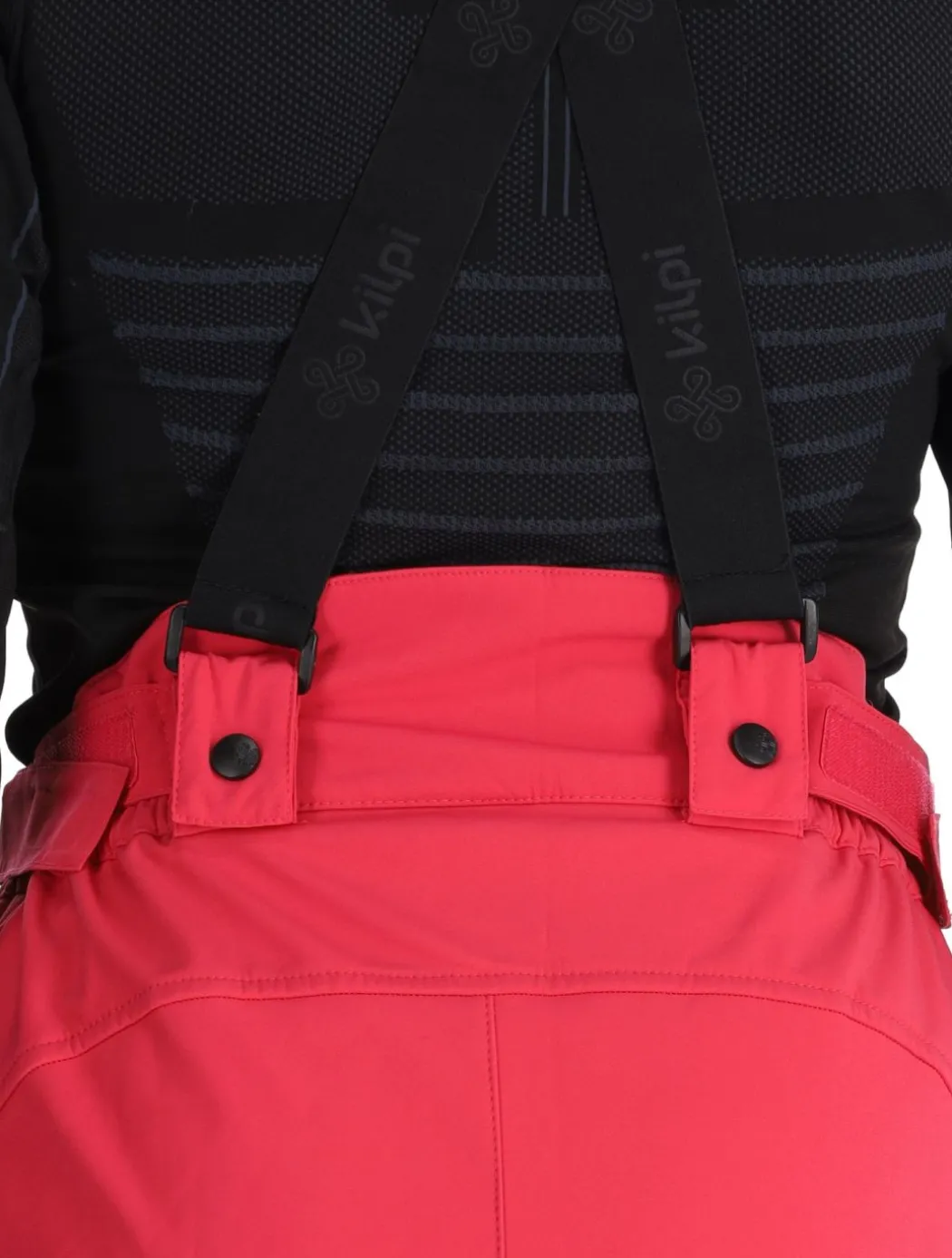 Rhea softshell skibroek dames