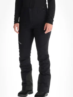Rhea softshell skibroek dames