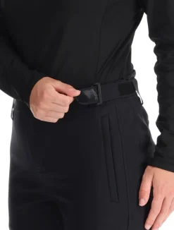 Rhea softshell skibroek dames