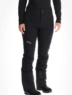 Rhea softshell skibroek dames