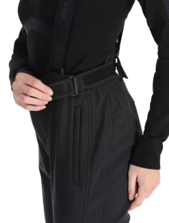 RHEA softshell skibroek dames