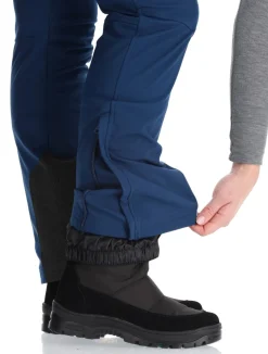 Rhea softshell skibroek dames
