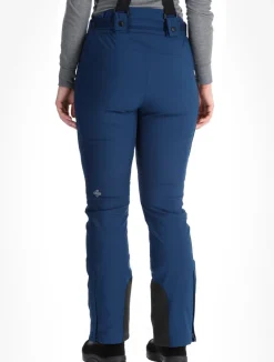 Rhea softshell skibroek dames