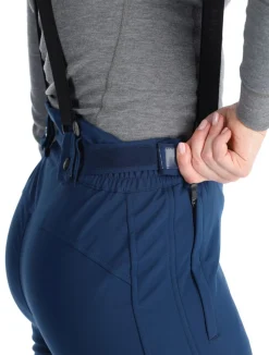 Rhea softshell skibroek dames