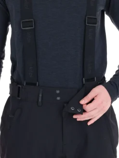 Rhea softshell skibroek heren